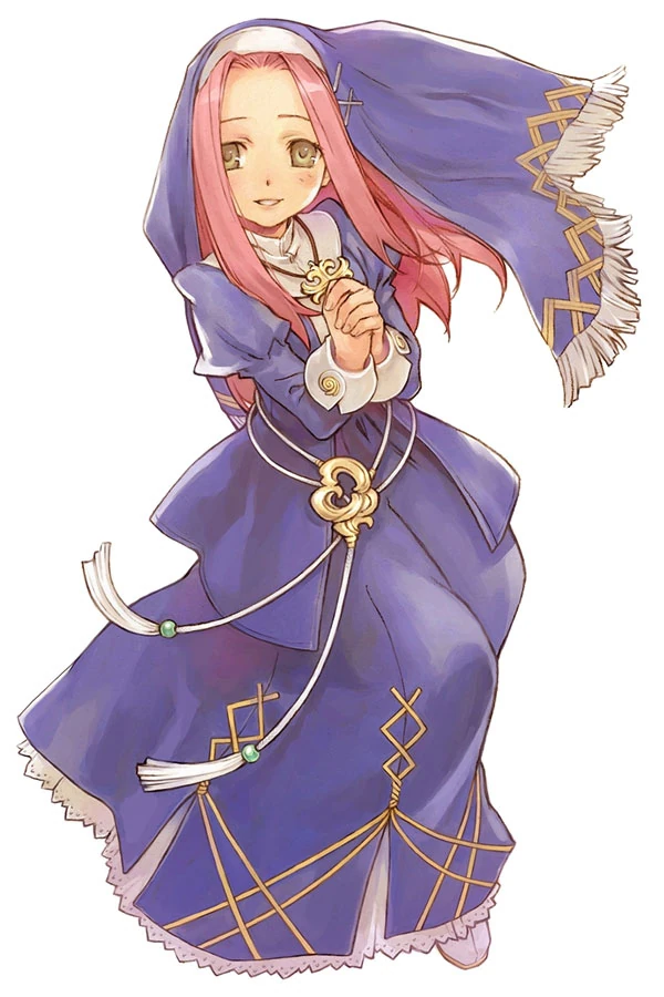 Lara | Rune Factory Frontier | Fandom