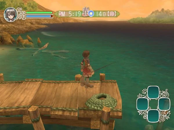 Fishing Guide | Rune Factory Frontier | Fandom