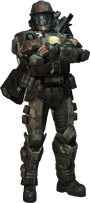 Halo3 ODST Dutch