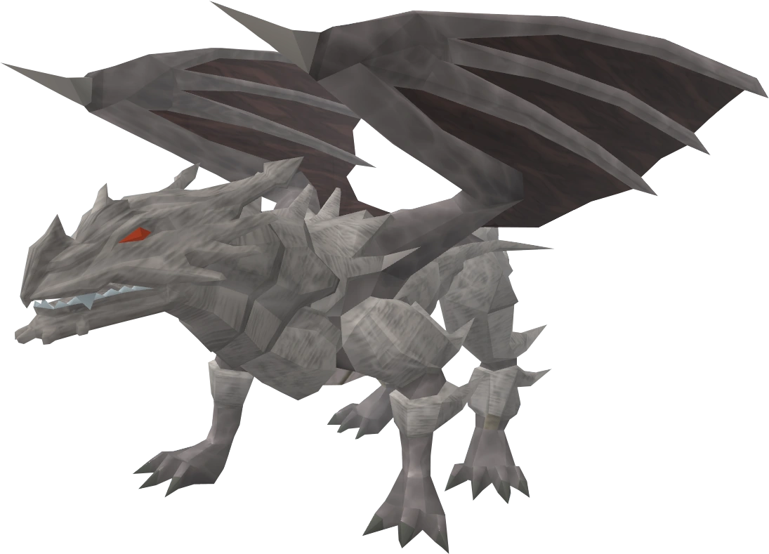 Steel dragon RuneScape Wiki Fandom