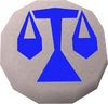 Een Law rune
