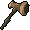 Bronze warhammer
