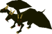 De oude King Black Dragon