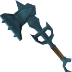 Rune warhammer