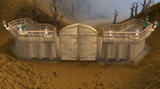 Arandar Pass Gate