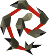 Abyssal whip