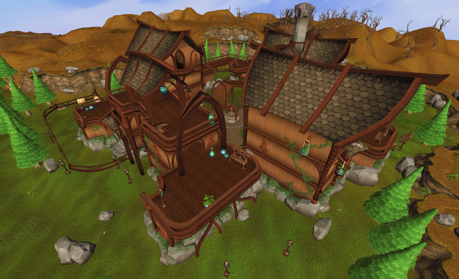 Runescapegonewild