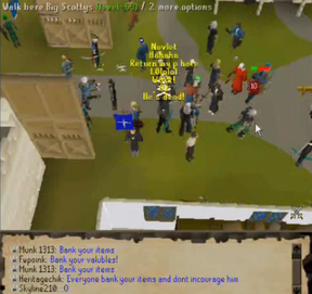 Falador Massacre