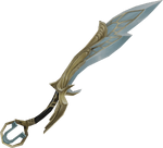 Armadyl godsword detail