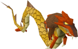 Desert wyrm