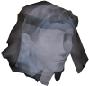 A ghost's chathead.