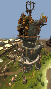 Bandos's Tower