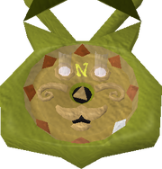 Catspeak amulet in action