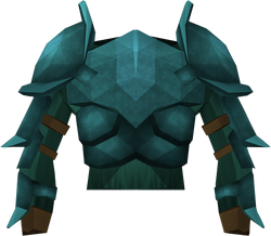 Rune platebody