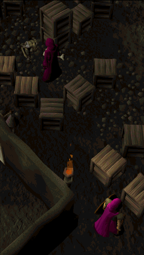 Grubfoot magic