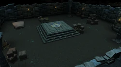 C-wars waiting room