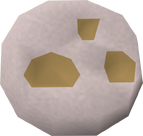 Dust rune detail