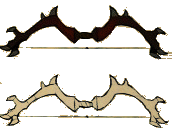 II dark bow