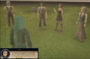  verwelkomt soorten op Gielinor.