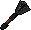 Black mace