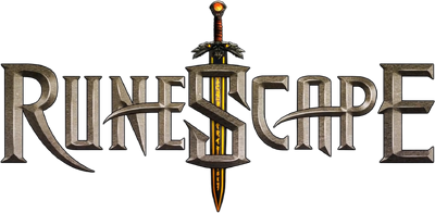 Het logo van RuneScape.