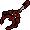 Off-hand dragon battleaxe