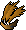 Feather headdress (orange)