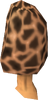 A detailed image of a morchella mushroom.