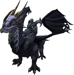 King Black Dragon