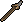 Off-hand bronze sword