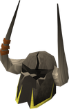 Bandos helmet detail