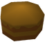A detailed image of a chocolate cake