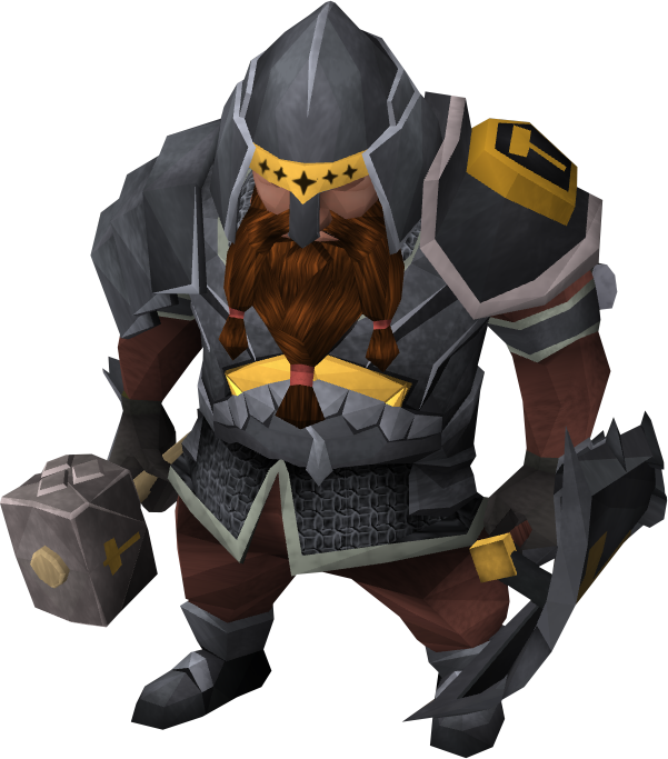 Elite Black Knight - The RuneScape Wiki