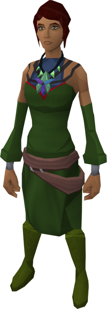 Farsight sniper necklace - The RuneScape Wiki