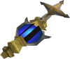 Icyenic orb detail