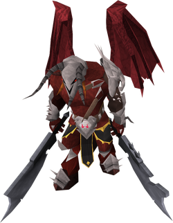 K'ril Tsutsaroth - OSRS Wiki