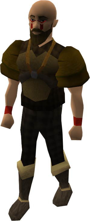 Treinamento Bárbaro - RuneScape Wiki