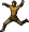 Small leap emote icon
