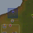 Vibrant wisp location