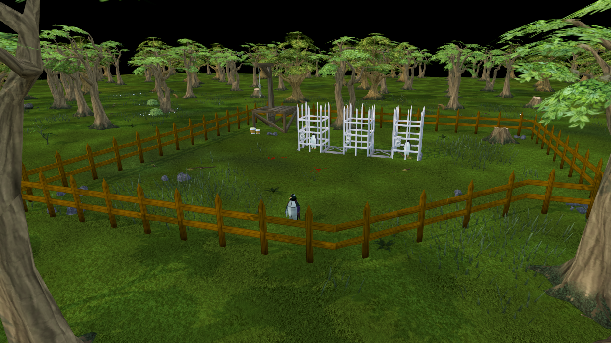 Back To The Freezer Runescape Wiki Fandom