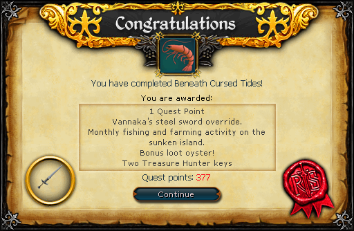 Beneath Cursed Tides reward.png