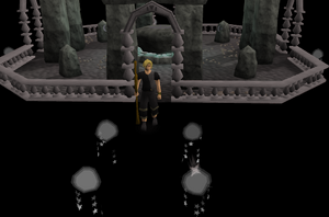 Cosmic Altar
