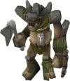 Mountain troll (Troll Invasion)