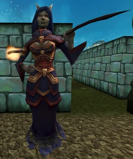 Relomia, Emissary of Sliske