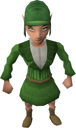 Emily Runescape