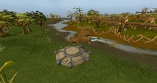 Eagles' Peak lodestone location