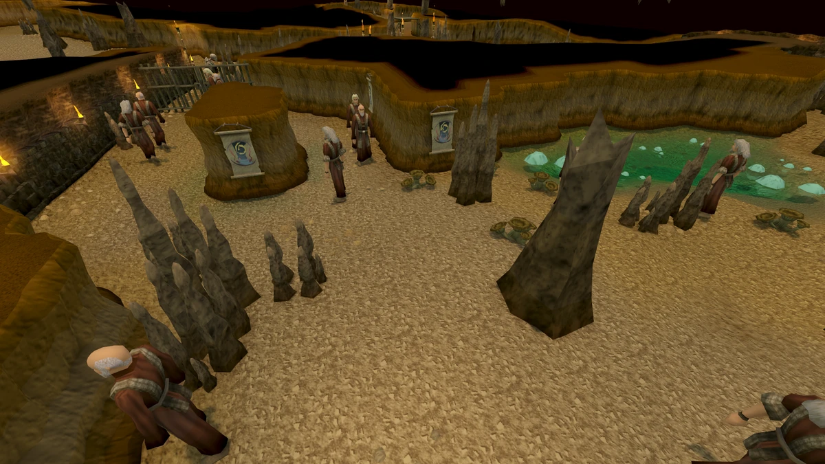 Edgeville Dungeon RuneScape Wiki Fandom