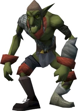 Grubfoot (orange armour)