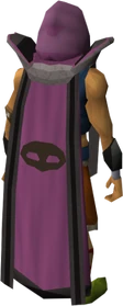 Retro thieving cape (t) equipped