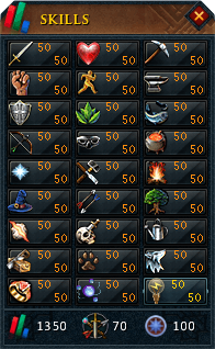 strength icon runescape